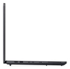 DELL Pro Max 16 MC16250 Intel Core Ultra 7 265H Mobile workstation 40.6 cm (16") Full HD+ 16 GB DDR5-SDRAM 512 GB SSD NVIDIA RTX PRO 500 Blackwell Wi-Fi 7 (802.11be) Windows 11 Pro UK English Black