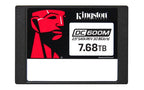 Kingston Technology 7680G DC600M (Mixed-Use) 2.5” Enterprise SATA SSD