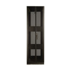 Tripp Lite SR42UBZ4 42U SmartRack Seismic-Certified Standard-Depth Rack Enclosure Cabinet with doors & side panels