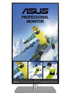 ASUS PA27AC computer monitor 68.6 cm (27") 2560 x 1440 pixels Quad HD LED Black, Grey