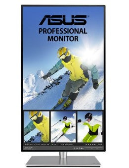 ASUS PA27AC computer monitor 68.6 cm (27") 2560 x 1440 pixels Quad HD LED Black, Grey