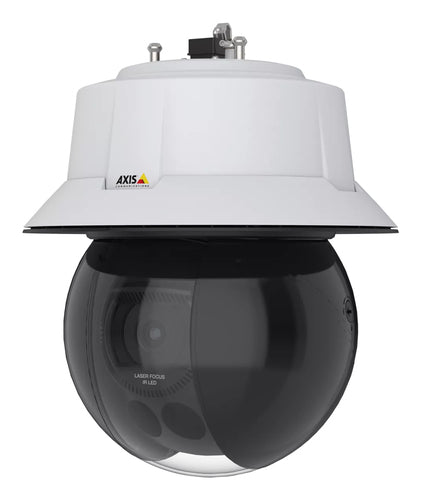 Axis Q6315-LE Dome IP security camera Indoor & outdoor 1920 x 1080 pixels Wall