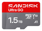 SanDisk Ultra GO 1.5 TB MicroSDXC UHS-I