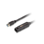 ATEN UE3315A USB cable USB 3.2 Gen 1 (3.1 Gen 1) 15 m USB A Black