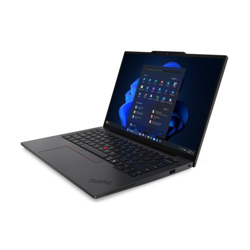 Lenovo ThinkPad X13 Gen 6 (Intel) Intel Core Ultra 5 225U Laptop 33.8 cm (13.3") Touchscreen WUXGA 16 GB LPDDR5x-SDRAM 256 GB SSD Wi-Fi 6E (802.11ax) Windows 11 Home Black UK English