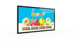 Allsee Technologies PF19HD8 Signage Display Interactive flat panel 48.3 cm (19") IPS Wi-Fi 450 cd/m² Black Built-in processor Android 7.1