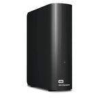 Western Digital Elements WDBWLG0140HBK-EESN external hard drive 14 TB Micro-USB B 3.2 Gen 1 (3.1 Gen 1) Black