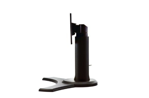 Hannspree 80-04000004G000 monitor mount / stand 61 cm (24") Desk Black