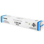 Canon 8525B002/C-EXV49 Toner cyan, 19K pages/5% for Canon IR-C 3320