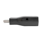 Tripp Lite P131-000-A Compact HDMI to VGA Adapter Video Converter with Audio (M/F)