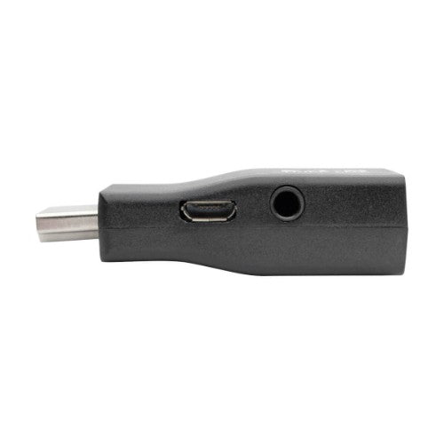 Tripp Lite P131-000-A Compact HDMI to VGA Adapter Video Converter with Audio (M/F)
