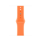 Apple 42mm Clementine Sport Band - S/M