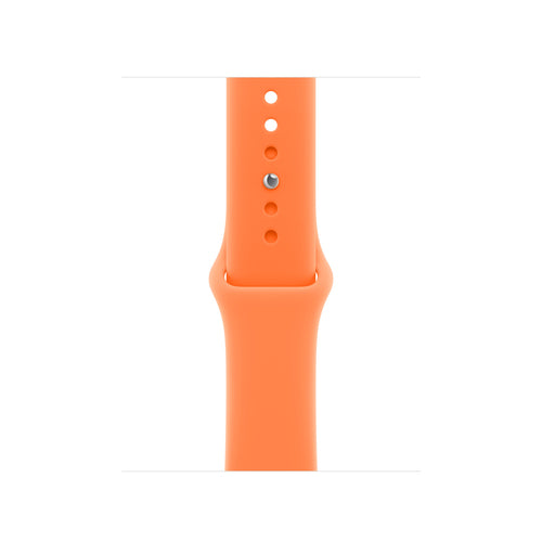 Apple 42mm Clementine Sport Band - S/M