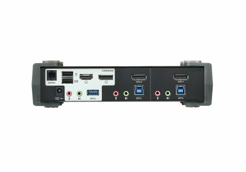 ATEN CS1922M KVM switch Black