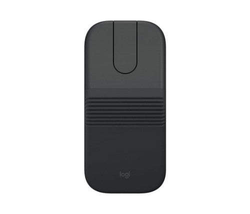 Logitech Mobi Fold mouse Travel Ambidextrous RF Wireless + Bluetooth Optical 4000 DPI