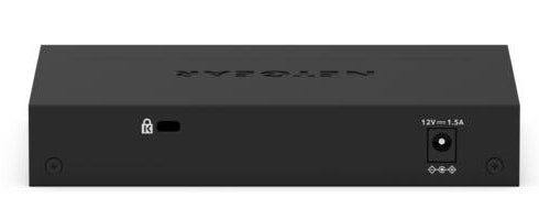 NETGEAR MS308 Unmanaged 2.5G Ethernet (100/1000/2500) Black