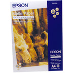 Epson Matte Paper Heavy Weight - A4 - 50 Sheets