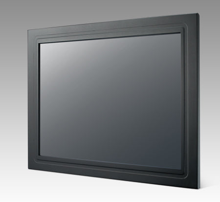 Advantech IDS-3210G-40SVA1E Signage Display 26.4 cm (10.4") LCD 230 cd/m² SVGA Black Touchscreen
