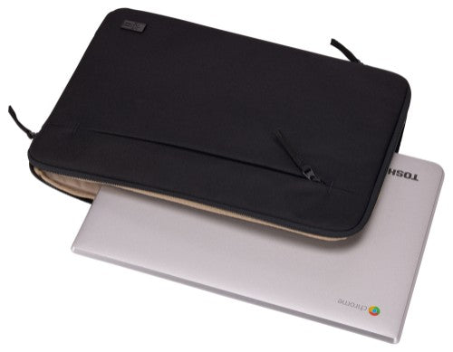 Case Logic Invigo Eco INVIS113 Black 33 cm (13") Sleeve case