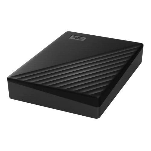 Western Digital My Passport WDBR9S0060BBK-WESN external hard drive 6 TB 2.5" Micro-USB B 3.2 Gen 1 (3.1 Gen 1) Black