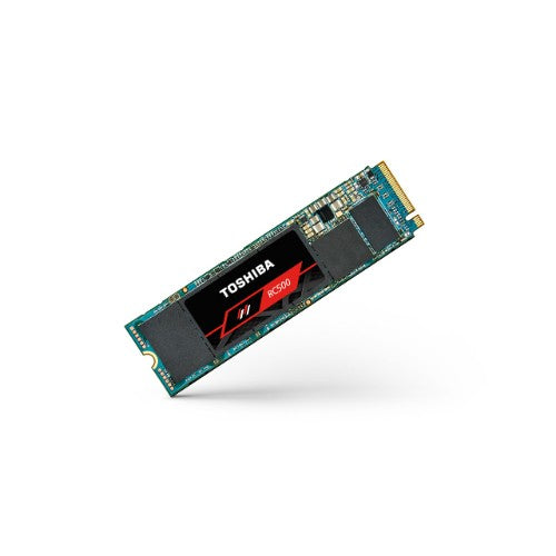 Toshiba RC500 500 GB M.2 PCI Express 3.0 NVMe BiCS FLASH TLC