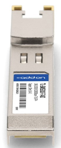 AddOn Networks TL-SM5310-T-AO network transceiver module Copper 10000 Mbit/s SFP+