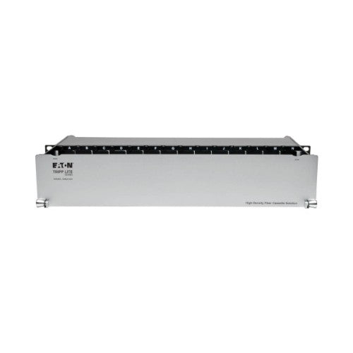 Tripp Lite N482-02U Enclosure for 14 High-Density Fiber Cassettes, 2U