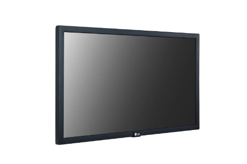 LG 22SM3G-B Digital signage display 54.6 cm (21.5') IPS Wi-Fi 250 cd/m² Full HD Black Built-in processor 16/7