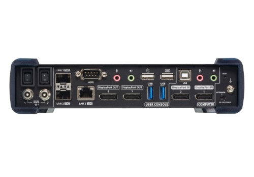 ATEN 5K DP Dual Display KVM over IP Rx