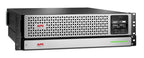 APC Smart-UPS On-Line, 1500VA, Rackmount 3U, 230V, 8x C13 IEC outlets, Network Card, Extended runtime, W/ rail kit, W/ Lithium-ion external battery