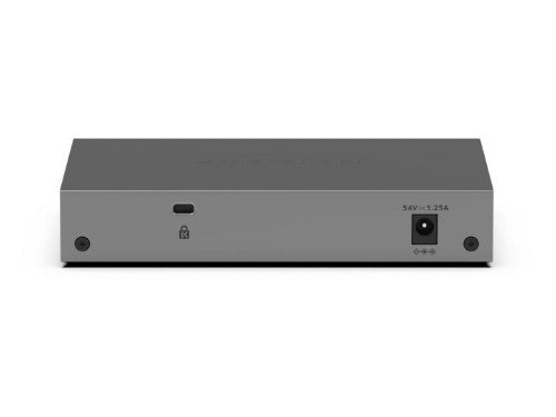NETGEAR GS108EP Managed L2/L3 Gigabit Ethernet (10/100/1000) Grey