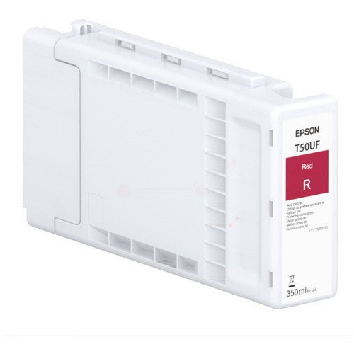Epson C13T50UF00/T50UF Ink cartridge red 350ml for Epson SC-T 7700