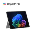 Microsoft Surface Pro 12" Snapdragon 256 GB 30.5 cm (12") 16 GB Wi-Fi 7 (802.11be) Windows 11 Home Platinum