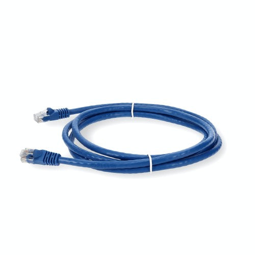 AddOn Networks ADD-1MCAT6-BE networking cable Blue 1 m Cat6 U/UTP (UTP)