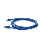 AddOn Networks ADD-1MCAT6-BE networking cable Blue 1 m Cat6 U/UTP (UTP)