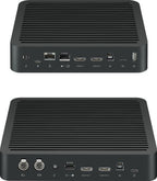 Logitech Rally Plus video conferencing system 16 person(s) Ethernet LAN Group video conferencing system