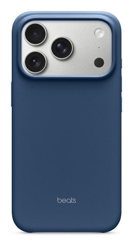 Apple Beats iPhone 17 Pro Case with MagSafe and Camera Control – Bedrock Blue