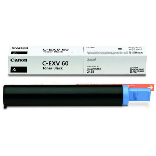 Canon 4311C001/C-EXV60 Toner black, 10.2K pages/6% for Canon iR 2425