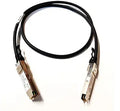 SonicWall 02-SSC-0382 InfiniBand/fibre optic cable 1 m QSFP+ Twinax Black