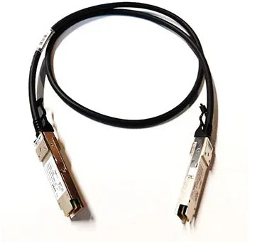 SonicWall 02-SSC-0382 InfiniBand/fibre optic cable 1 m QSFP+ Twinax Black