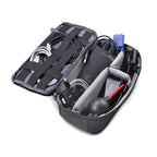 StarTech.com Portable Laptop Crash Cart Adapter, USB/VGA/Mini DisplayPort KVM Console, File Transfer and Video Capture, TAA Compliant