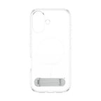 PanzerGlass CARE by ® Feature Case Transparent w. Kickstand & MagSafe iPhone 17