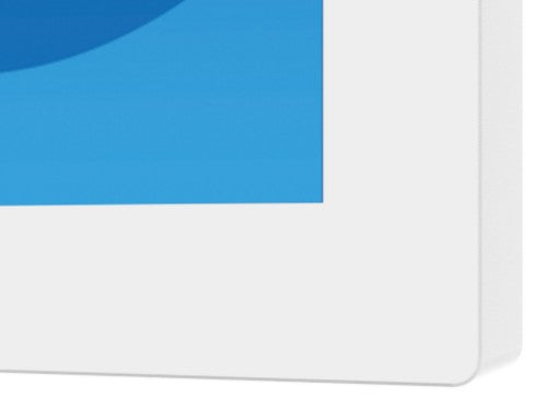 iiyama ProLite 55" Open Frame PCAP interactive large format display with 15pt touch capability, IPS panel technology and touch through glass function for landscape, portrait or face up use