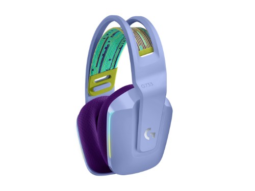 Logitech G G733 Wireless Headset