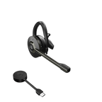 Jabra Engage 55 SE - USB-C MS Convertible (Include Stand), EMEA/APAC