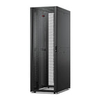 APC NetShelter SX, Networking Rack Enclosure, 48U, Black, 2258H x 750W x 1200D mm