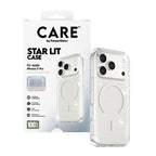 PanzerGlass CARE by ® Flagship Case Urban Explorer Star Lit w. White MagSafe iPhone 17 Pro