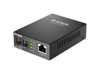 D-Link 10/100BaseTX to 100BaseFX (SC) Single-mode Media Converter (15km)