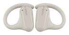 Belkin SoundForm ClearFit Headset True Wireless Stereo (TWS) Ear-hook Calls/Music/Sport/Everyday Bluetooth Sand