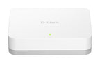 D-Link 5-Port Gigabit Easy Desktop Switch